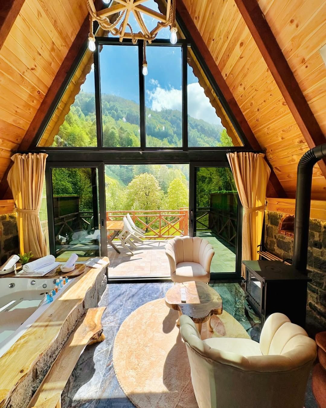 NO : 14 Jakuzili Bungalov