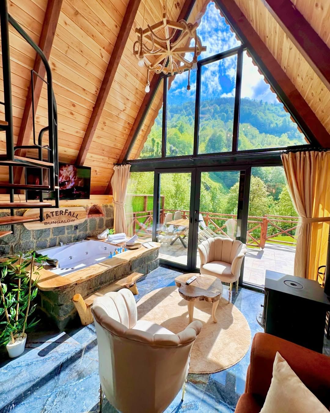 NO : 14 Jakuzili Bungalov