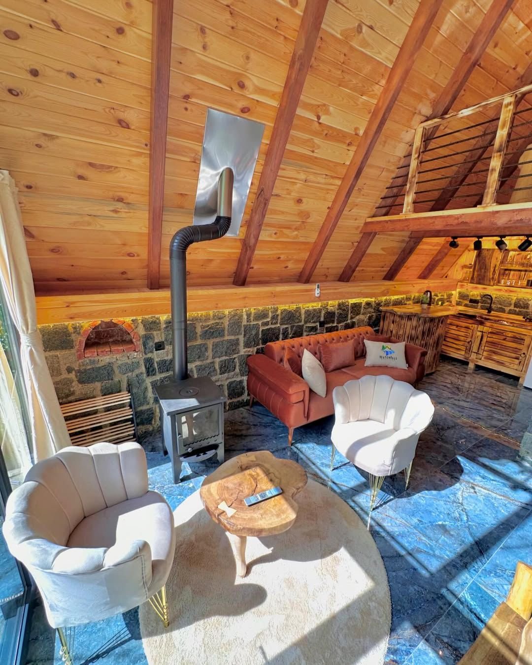 NO : 14 Jakuzili Bungalov