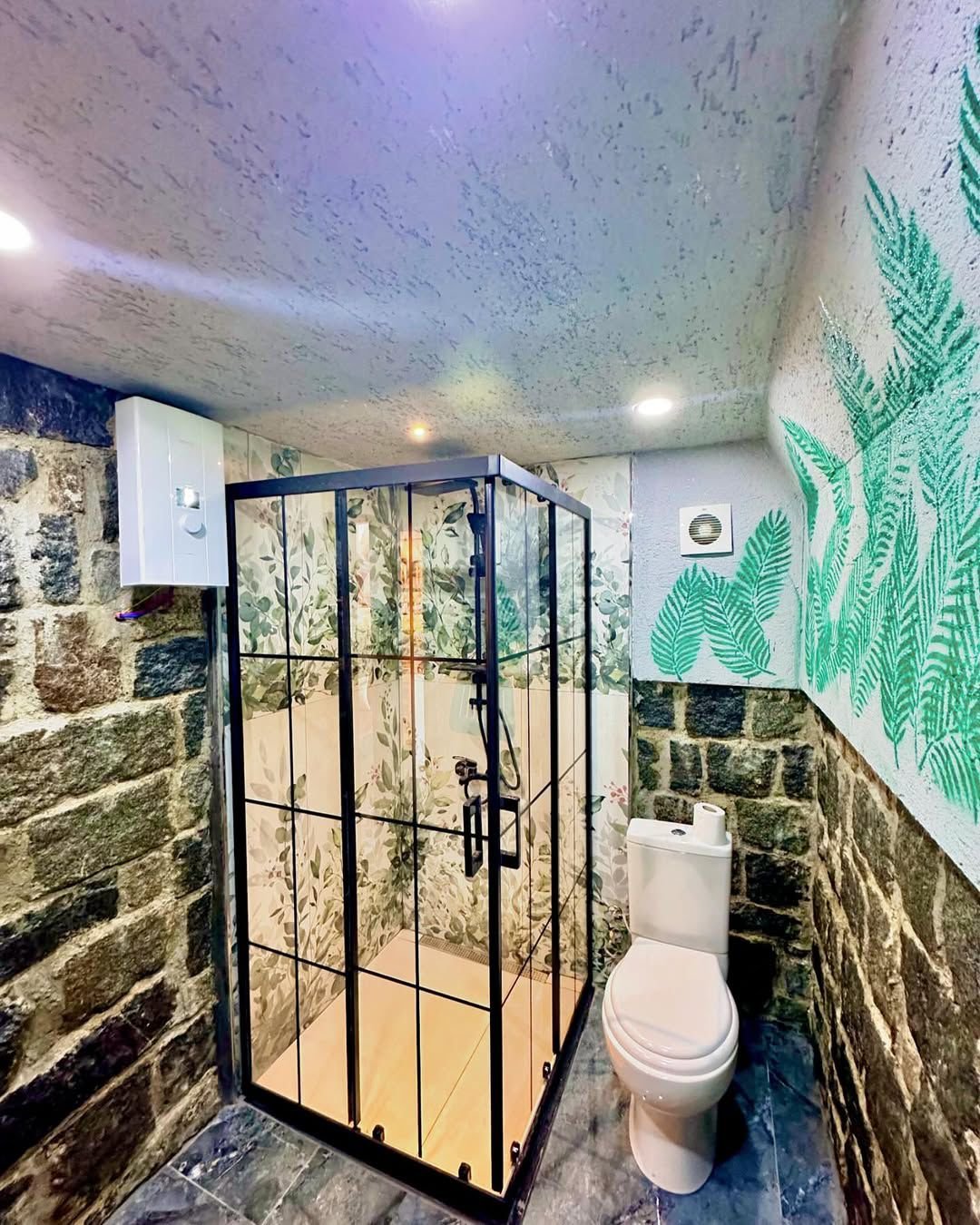 NO : 14 Jakuzili Bungalov