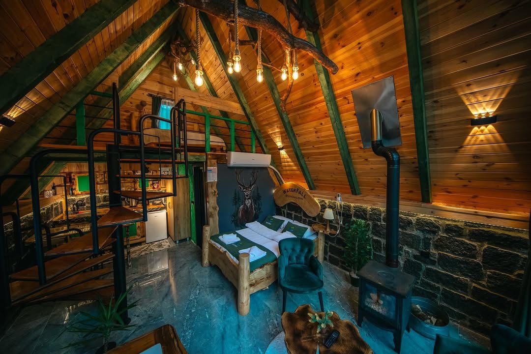 NO : 15 Jakuzili Bungalov