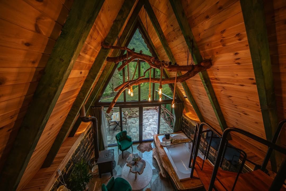 NO : 15 Jakuzili Bungalov