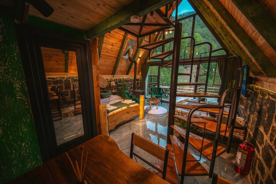NO : 15 Jakuzili Bungalov