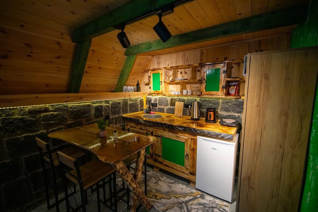 NO : 15 Jakuzili Bungalov