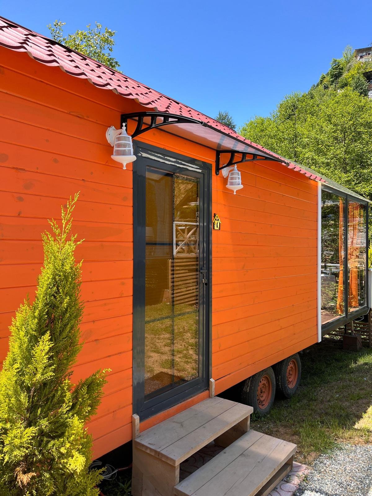 NO : 9 Jakuzili Bungalov
