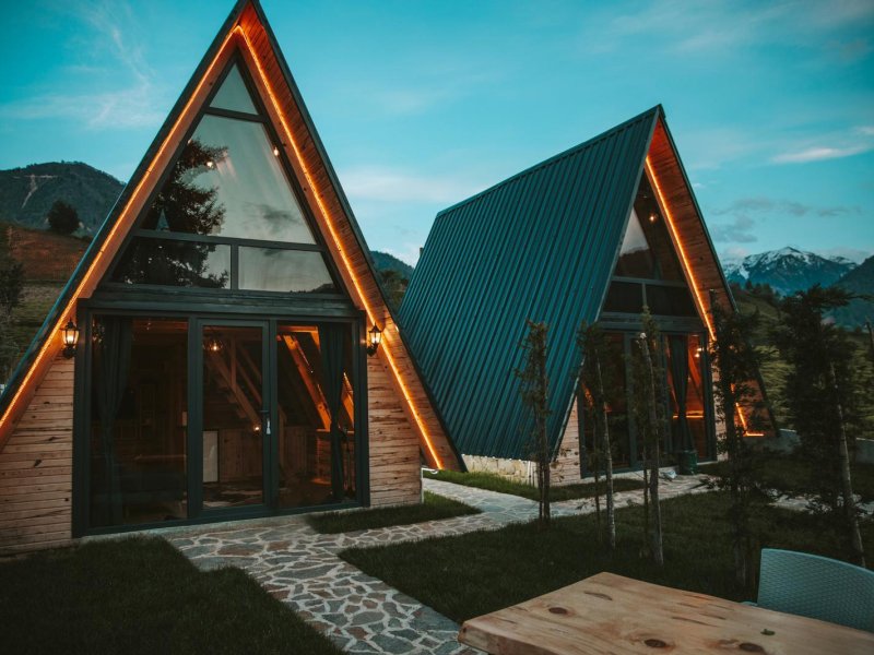 NO : 1 Jakuzili Bungalov