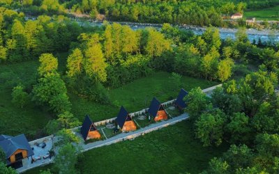 NO : 6 Jakuzili Bungalov