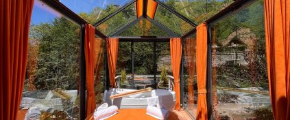 NO : 9 Jakuzili Bungalov