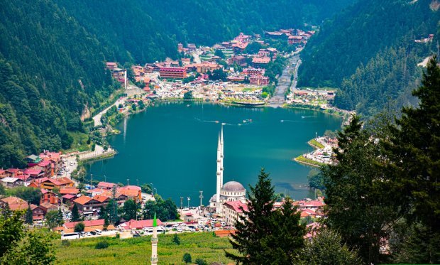 Uçaklı kurban bayramı Turu 3 Gece 4 Gün Konaklamalı Karadeniz Programı