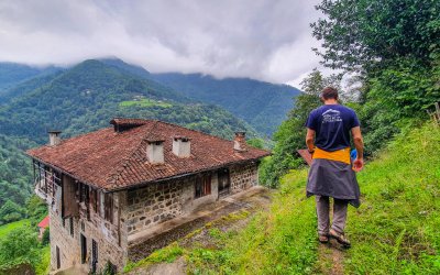Kaçkar UTMB 3 Gece 4 Gün Konaklamalı Karadeniz Programı