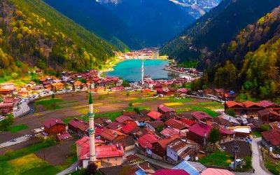 Ramazan Bayramı Turu 3 Gece 4 Gün Konaklamalı Karadeniz Programı